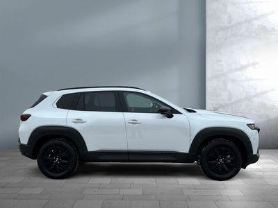 2026 Mazda CX-50 Hybrid — engine compartment view