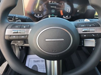 2026 Hyundai Sonata Hybrid — photo 14 view