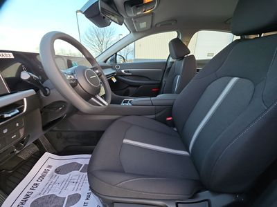 2026 Hyundai Sonata Hybrid — photo 15 view