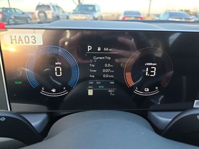 2026 Hyundai Sonata Hybrid — photo 7 view