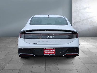 2026 Hyundai Sonata - Photo 5