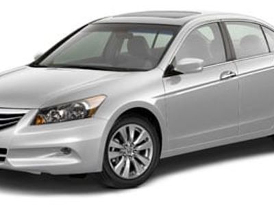 2012 Honda Accord Sdn - Photo 1