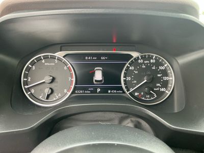 2023 Nissan Rogue — photo 10 view