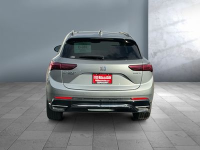 2026 Buick Envision — detail view