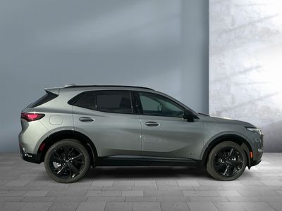 2026 Buick Envision — engine compartment view