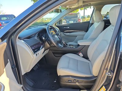 2021 Cadillac XT4 — photo 14 view