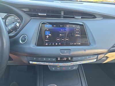 2021 Cadillac XT4 — photo 7 view