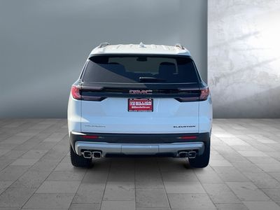 2025 GMC Acadia — detail view