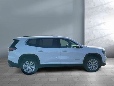 2025 GMC Acadia — engine compartment view