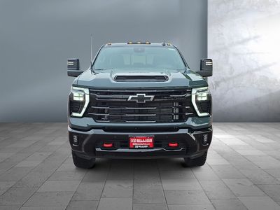 2025 Chevrolet Silverado 3500HD - Photo 3