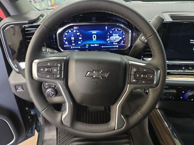 2025 Chevrolet Silverado 3500HD - Photo 10