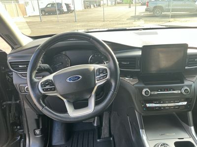 2020 Ford Explorer — photo 15 view