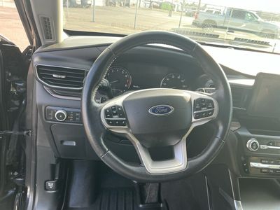 2020 Ford Explorer — photo 7 view