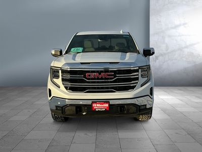 2026 GMC Sierra 1500 — side profile view