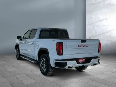 2026 GMC Sierra 1500 — rear three-quarter view