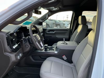 2026 GMC Sierra 1500 — detail view