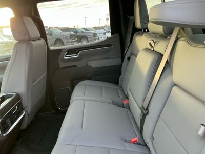 2026 GMC Sierra 1500 — engine compartment view