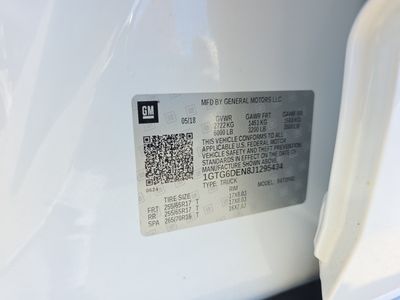 2018 GMC Canyon — photo 12 view