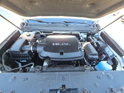 2018 GMC Canyon — photo 9 view
