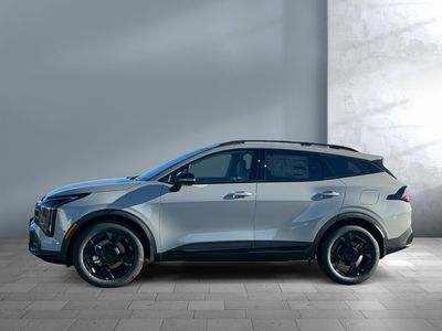 2026 Kia Sportage — photo 7 view