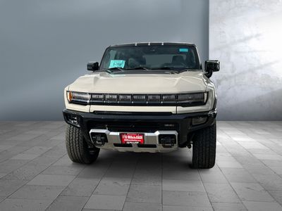 2026 GMC HUMMER EV SUV — front three-quarter view