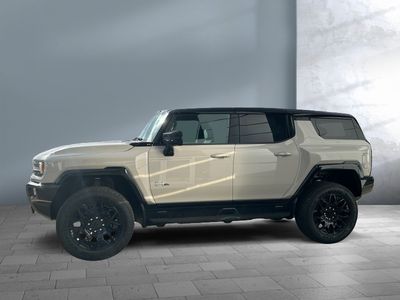2026 GMC HUMMER EV SUV — detail view