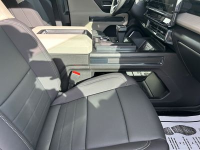 2026 GMC HUMMER EV SUV — engine compartment view