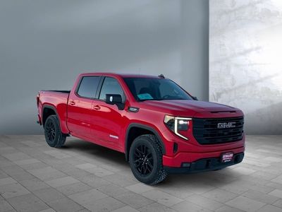 2026 GMC Sierra 1500 — front three-quarter view