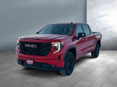2026 GMC Sierra 1500 — side profile view