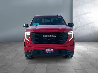 2026 GMC Sierra 1500 — rear three-quarter view