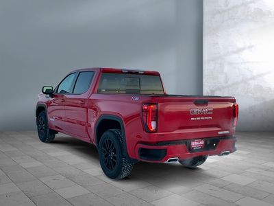 2026 GMC Sierra 1500 — interior view
