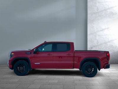 2026 GMC Sierra 1500 — detail view