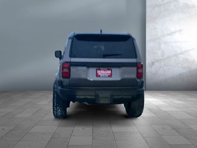 2024 Toyota Land Cruiser — detail view