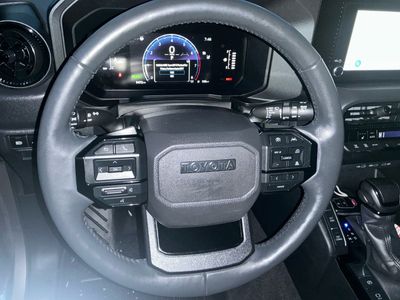 2024 Toyota Land Cruiser — photo 7 view