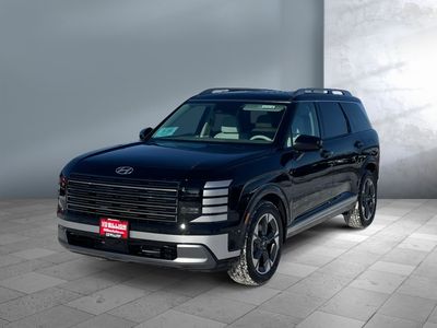 2026 Hyundai Palisade — side profile view