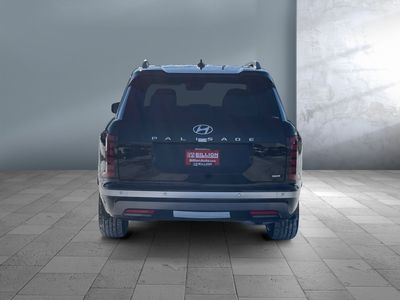 2026 Hyundai Palisade — detail view