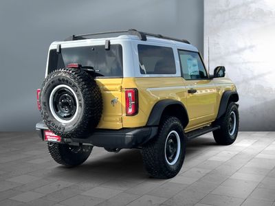 2024 Ford Bronco — detail view