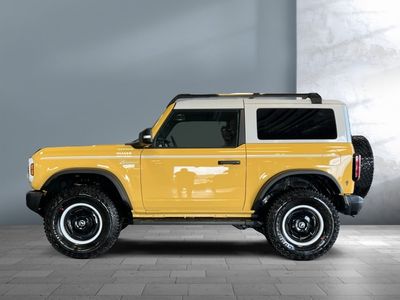 2024 Ford Bronco — photo 7 view