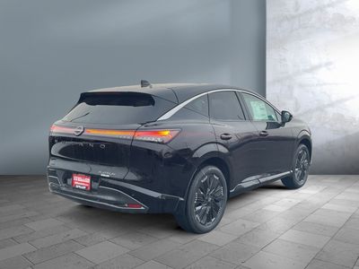 2026 Nissan Murano - Photo 3