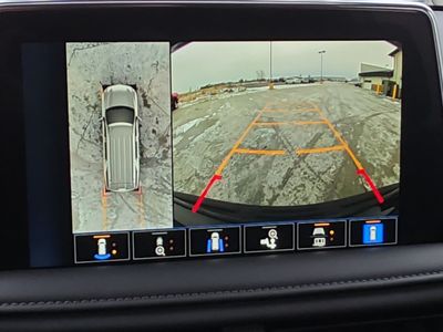 2024 Chevrolet Suburban — photo 15 view