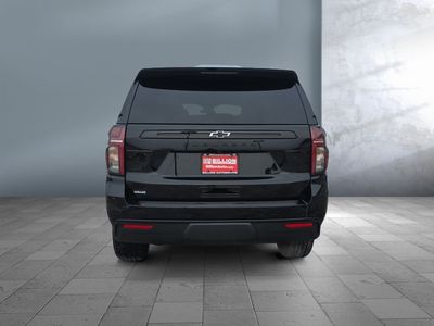 2024 Chevrolet Suburban — detail view