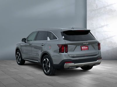 2026 Kia Sorento Hybrid - Photo 1