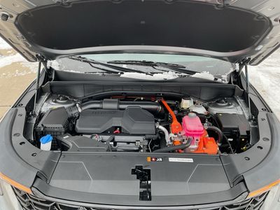 2026 Kia Sorento Hybrid - Photo 12