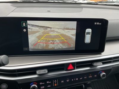 2026 Kia Sorento Hybrid - Photo 6