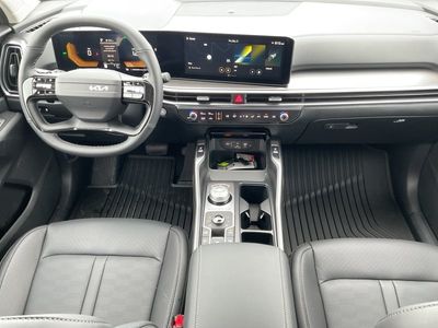 2026 Kia Sorento Hybrid - Photo 8
