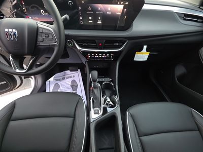 2026 Buick Encore GX — photo 12 view