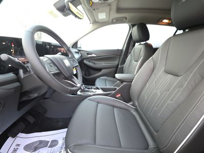 2026 Buick Encore GX — engine compartment view