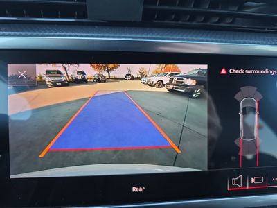 2020 Audi Q3 — photo 11 view