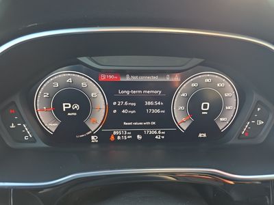 2020 Audi Q3 — photo 12 view