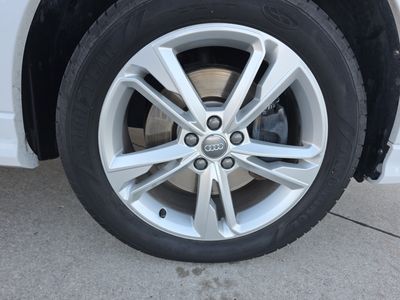 2020 Audi Q3 — photo 14 view